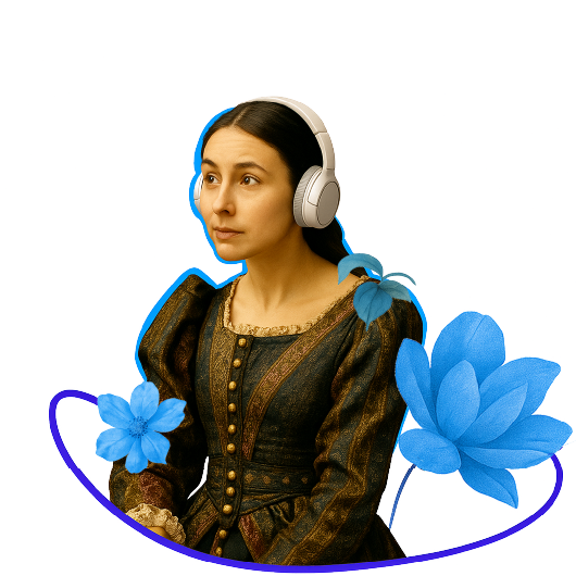 Be curious and listen