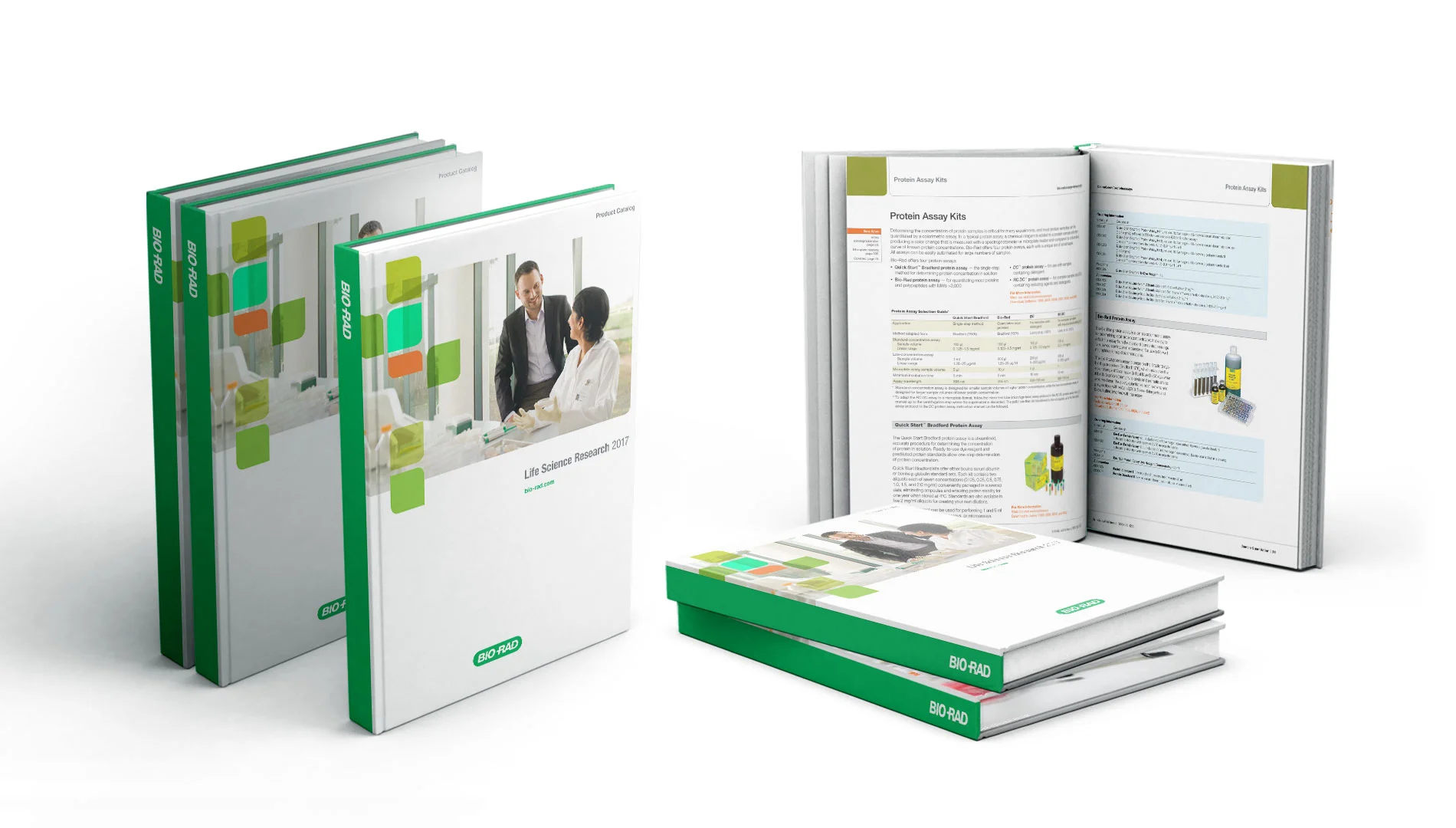Biorad brochure