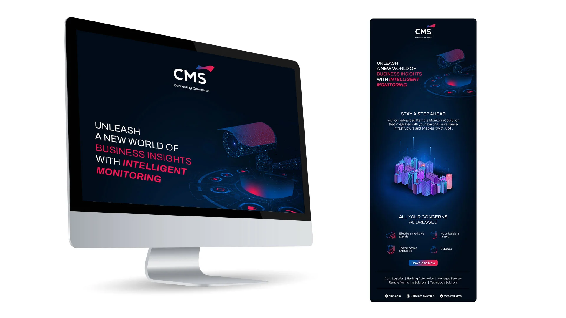 CMS Emailer