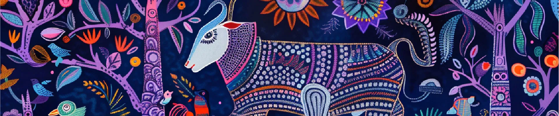 Animal Banner