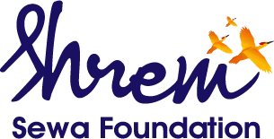 Shrem Sewa Foundation Logo