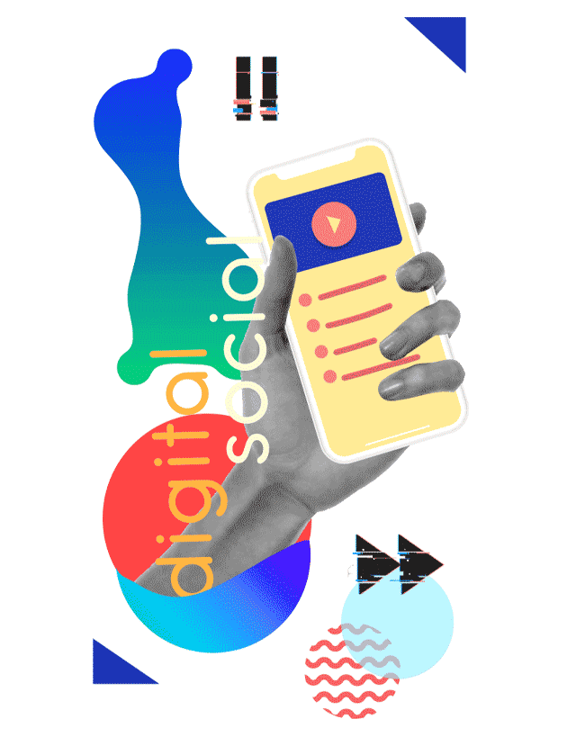 Social Digital Platforms enhancement by Boch & Fernsh digital company